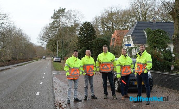 Jan & Annie van der Vechte – Baarslag 40 jaar getrouwd - Foto: Johan Bokma