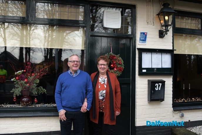 Jan & Annie van der Vechte – Baarslag 40 jaar getrouwd - Foto: Johan Bokma