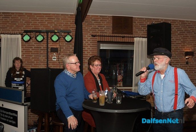 Jan & Annie van der Vechte – Baarslag 40 jaar getrouwd - Foto: Johan Bokma