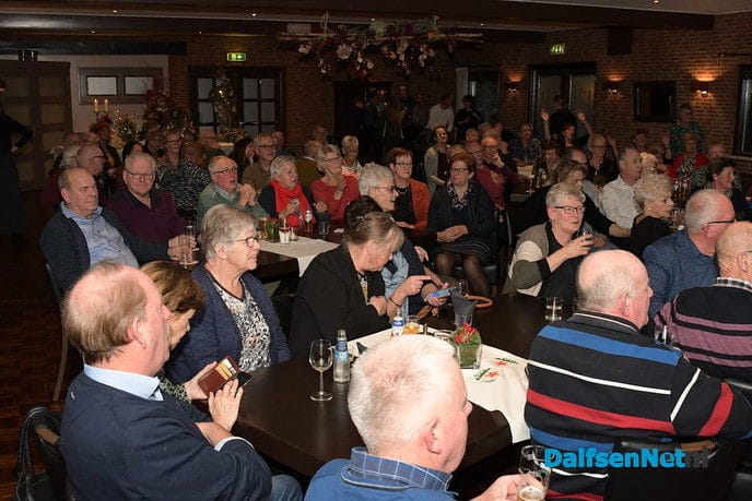 Jan & Annie van der Vechte – Baarslag 40 jaar getrouwd - Foto: Johan Bokma