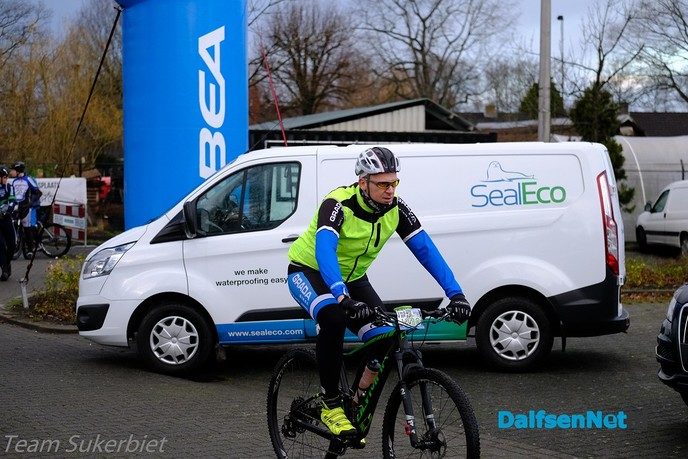 Team Sukerbiet organiseert SealEco MTB Challange voor goede doelen - Foto: Ingezonden foto