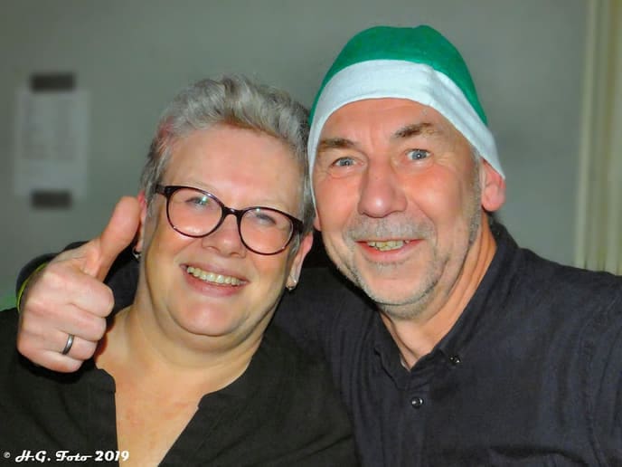 Vriendengroep “Stoornis”gaat back to the 80s