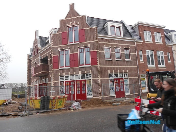Het gaat er steeds meer op lijken