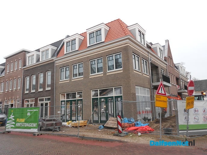 Het gaat er steeds meer op lijken