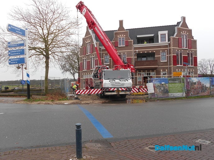 Het gaat er steeds meer op lijken