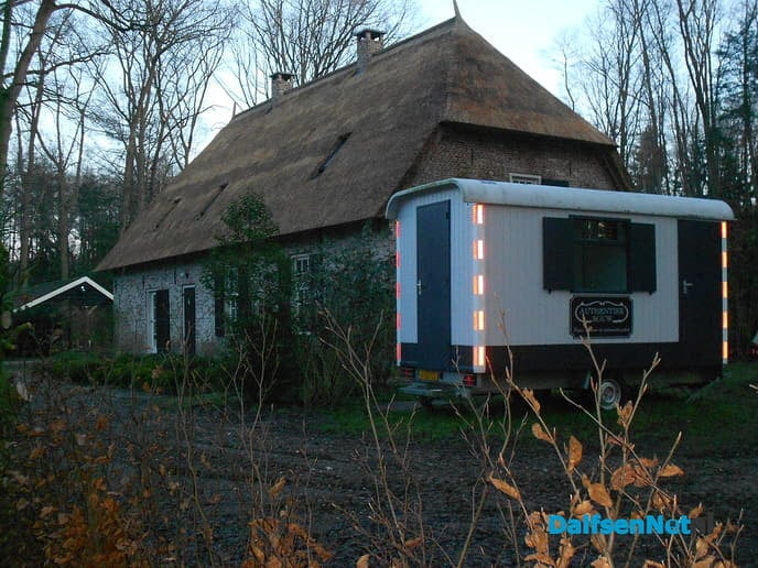 Het ziet er prachtig uit