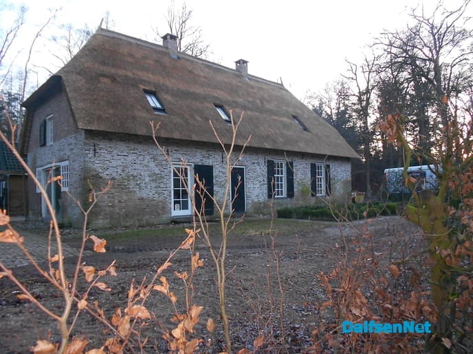 Het ziet er prachtig uit