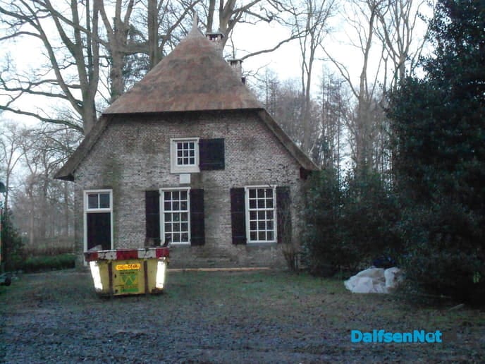 Het ziet er prachtig uit