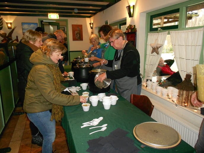 Greenshoes wandeltocht Dalfsen - Foto: Ingezonden foto