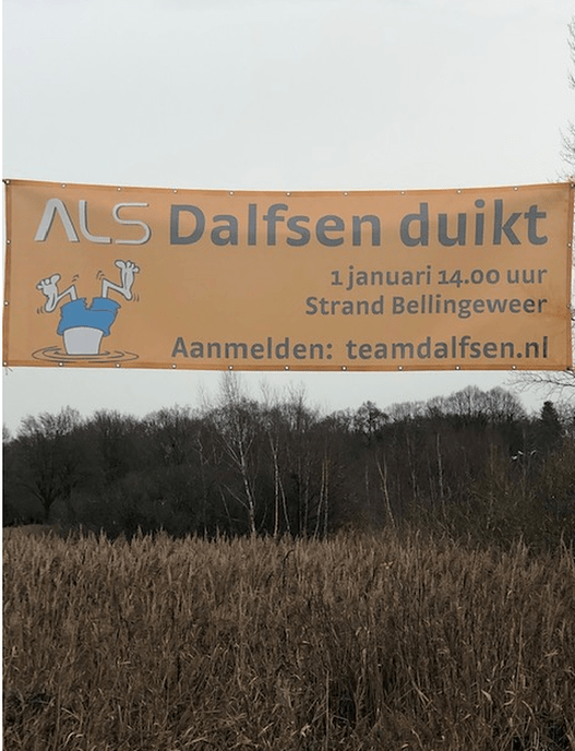 Nieuwjaarsduik 2020 - Foto: Eigen geleverde foto
