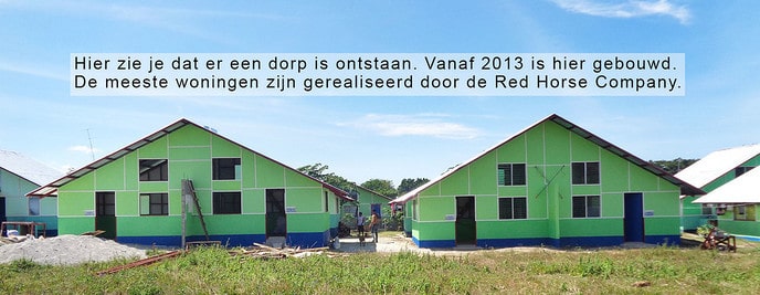 Filippino snertwandeling, deze keer bij boerderij Aver Heino - Foto: Hans Heerink