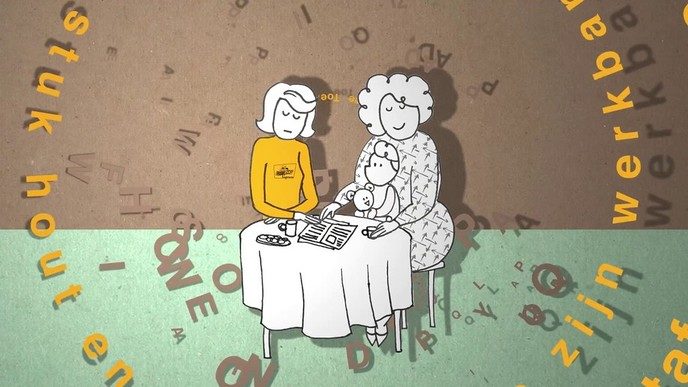 VoorleesExpress zoekt gezinnen