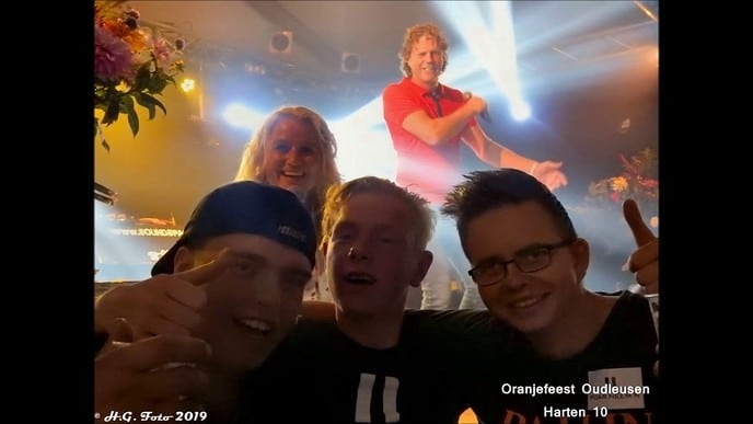 Het foto jaar van H.G.