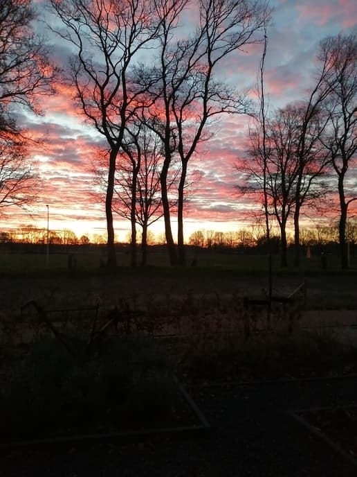 Zonsopkomst - Foto: Ingezonden foto