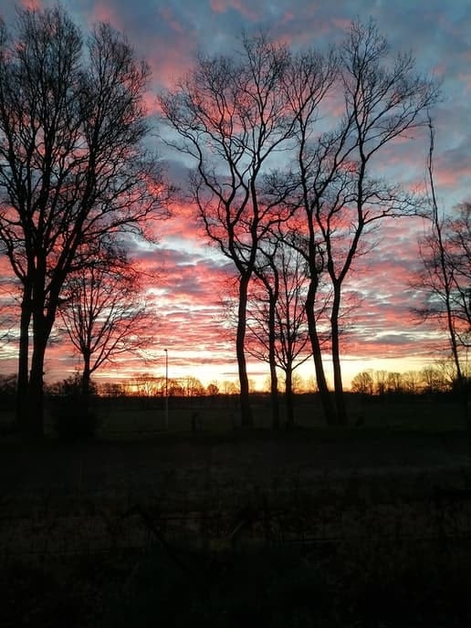 Zonsopkomst - Foto: Ingezonden foto
