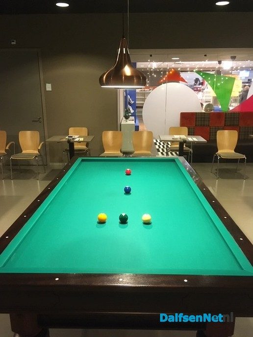 Open Dalfser 5-Ball Kampioenschap 2019 - Foto: Ingezonden foto