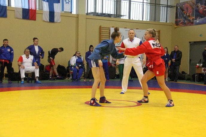 Driemaal brons voor Samboka’s Emsland - Foto: Eigen geleverde foto
