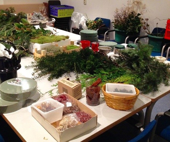 December activiteiten in Museum Palthehof - Foto: Eigen geleverde foto