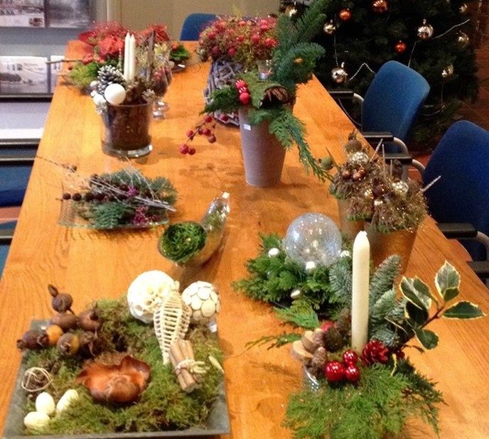 December activiteiten in Museum Palthehof - Foto: Eigen geleverde foto