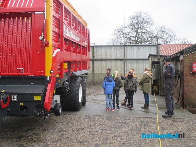 VOMOL in de gemeente Dalfsen 2019. - Foto: Ingezonden foto
