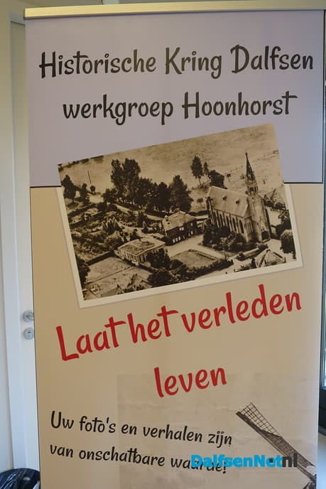 Open dag Historische Kring Dalfsen druk bezocht - Foto: Wim