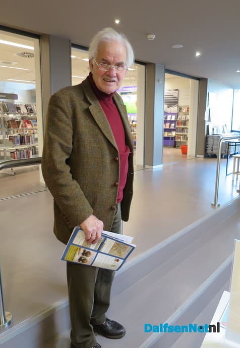 Open dag Historische Kring Dalfsen druk bezocht - Foto: Wim