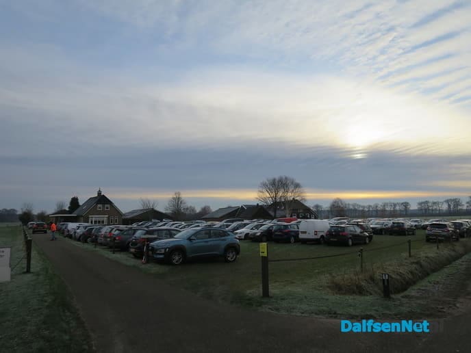 Wandelingen GreenShoes erg in trek - Foto: Wim
