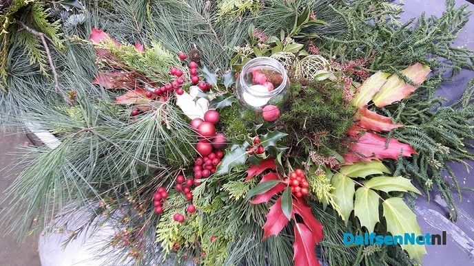 Team ALS op de boerenmarkt - Foto: Ingezonden foto