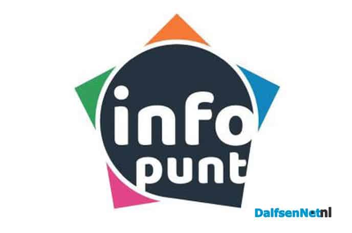 Infopunten gesloten rond de feestdagen - Foto: Ingezonden foto