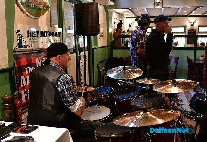 Henri: Blues in je eigen dialect - Foto: Johan Bokma