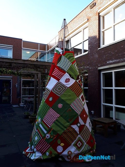Kerstboom - Foto: Ingezonden foto