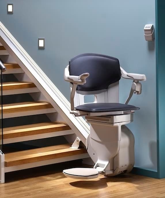Wat komt er kijken bij een traplift?