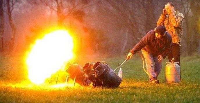 Oudejaarsavond 2019 - Foto: Eigen geleverde foto