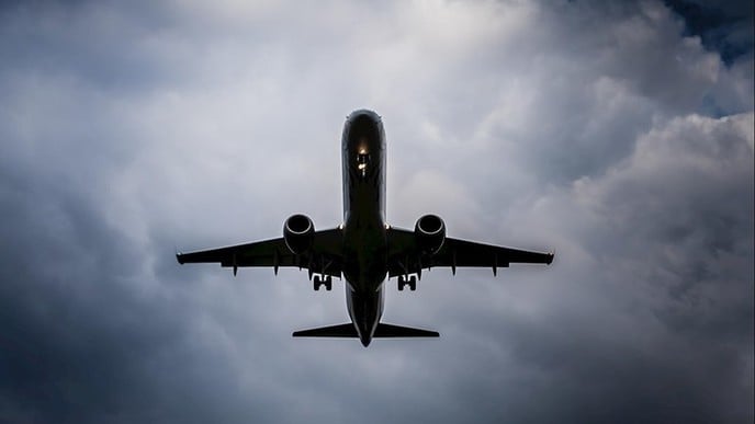 Stikstofuitstoot Lelystad Airport blijkt ver boven de norm