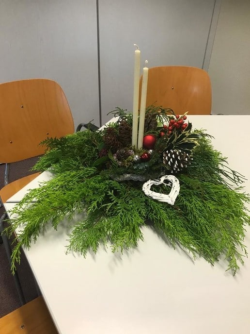 Creatieve kerst bij Deelpakket Dalfsen - Foto: Eigen geleverde foto