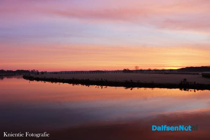Zonsopkomst - Foto: Ingezonden foto