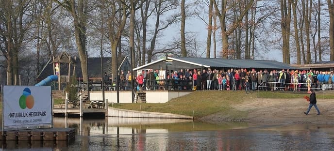 Natuurlijk Heidepark is klaar voor de toekomst - Foto: Eigen geleverde foto