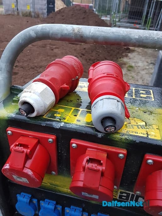 Koper- en kabeldieven actief in Dalfsen - Foto: Ingezonden foto
