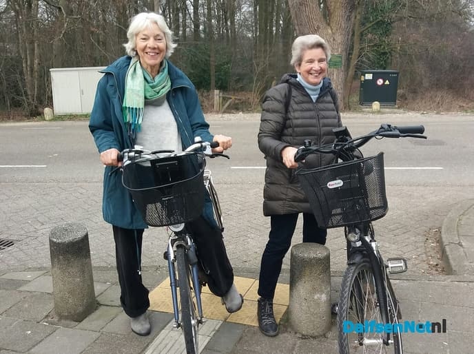 Nieuwe vriendschappen in Dalfsen - Foto: Ingezonden foto