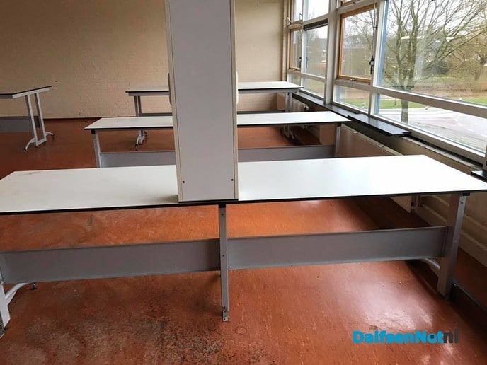Kijkdag voormalig Agnietencollege - Foto: Ingezonden foto