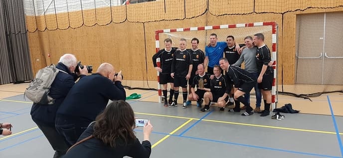 Bukkumtoernooi opnieuw een succes - Foto: Ingezonden foto