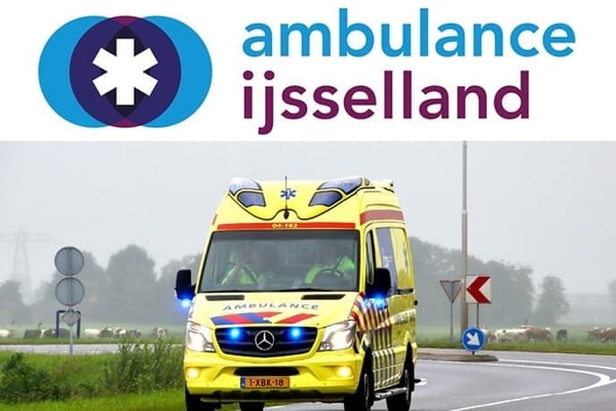 Drie mensen in Rosengaerde onwel door ammoniaklucht