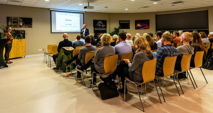 Bijeenkomst lokaal sportakkoord ‘Een kerngezond Dalfsen’ - Foto: Paul Scholten