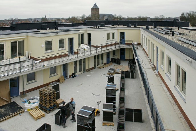 Update Waterfront - Foto: Paul Scholten