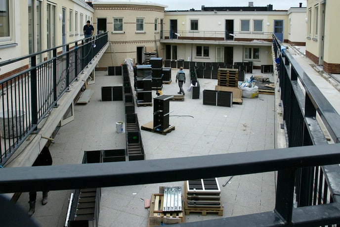 Update Waterfront - Foto: Paul Scholten
