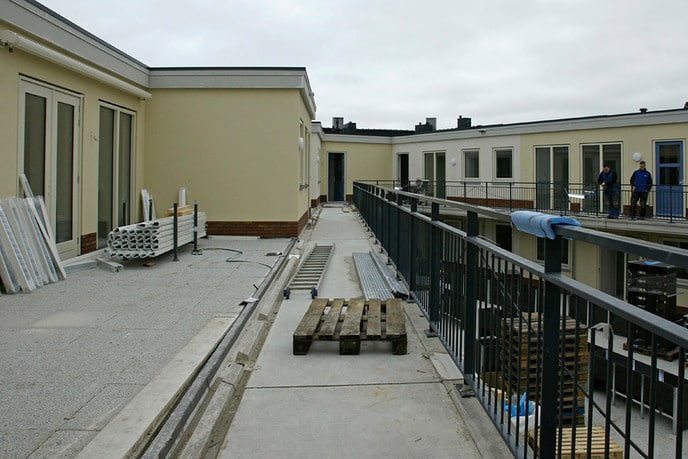 Update Waterfront - Foto: Paul Scholten