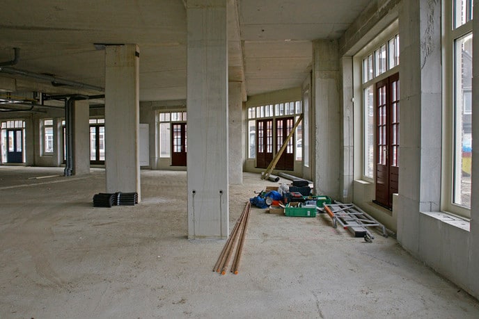 Update Waterfront - Foto: Paul Scholten
