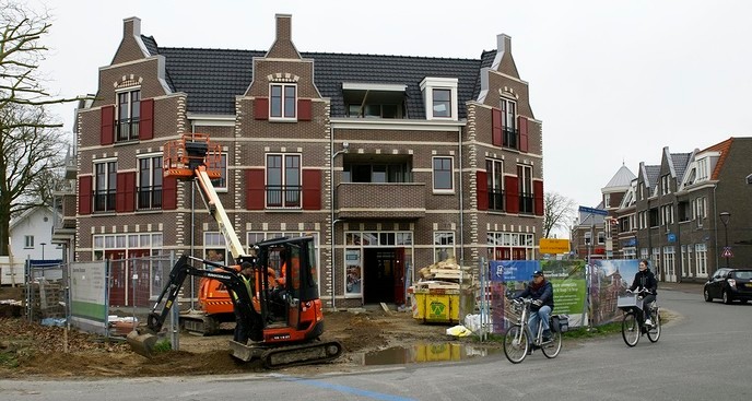 Update Waterfront - Foto: Paul Scholten