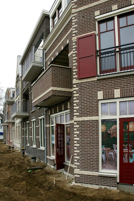 Update Waterfront - Foto: Paul Scholten