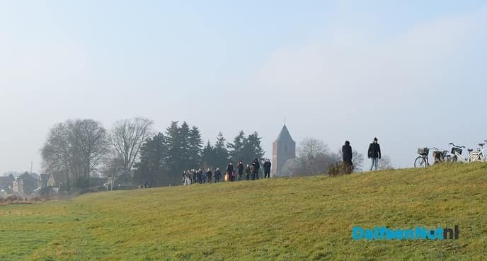 Maurits von Martels de Vecht in voor ALS - Foto: Johan Bokma